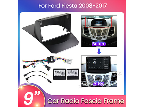 Ford Fiesta 2008-2017_9inch