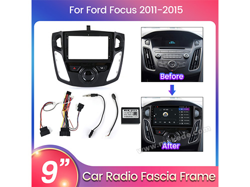 Ford Focus 2011-2015
