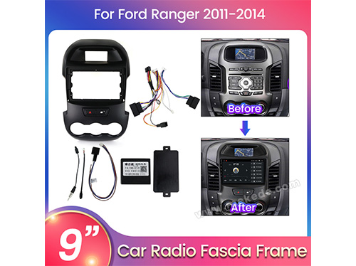 Ford  Ranger 2011-2014