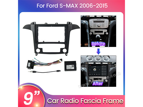 Ford S-MAX 2006 - 2015