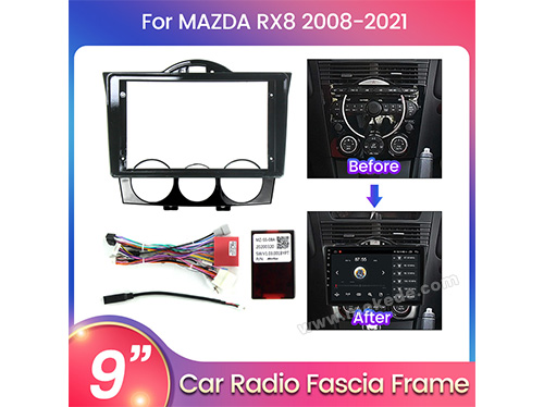 MAZDA RX8 2008 - 2021