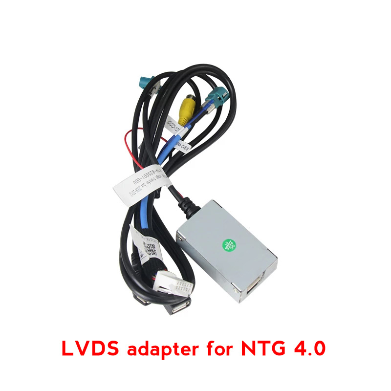 LVDS adapter for NTG 4.0