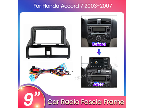 Honda Accord 7 2003-2007