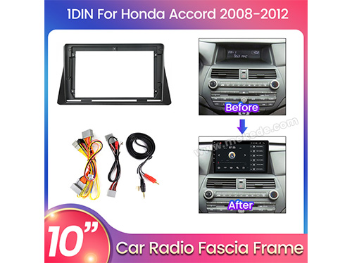 For Honda Accord 2008-2012