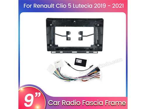 For Renault Clio 5 Lutecia 2019 - 2021