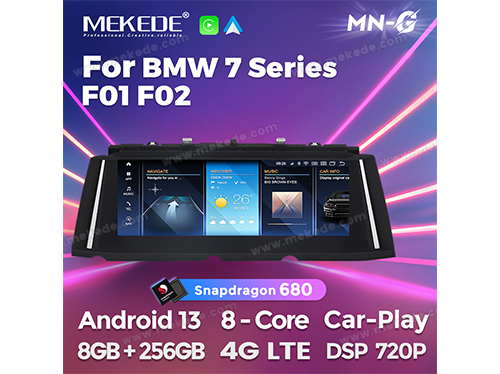 BMW 7 Series F01 F02 10.25inch