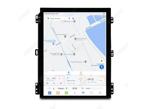 9.7inch DUDU portrait screen